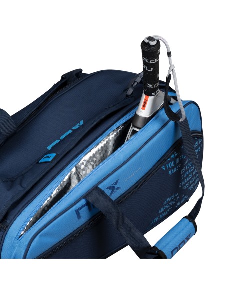 Nox -NOX STREET SERIES BPSTSKBL PADEL BAG