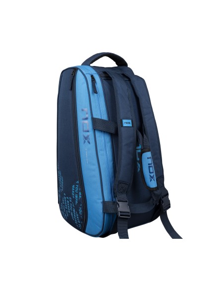 Nox -NOX STREET SERIES BPSTSKBL PADEL BAG