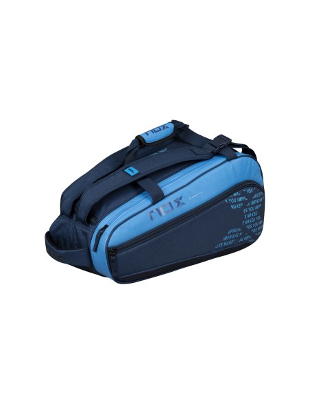 Nox -NOX STREET SERIES BPSTSKBL PADEL BAG