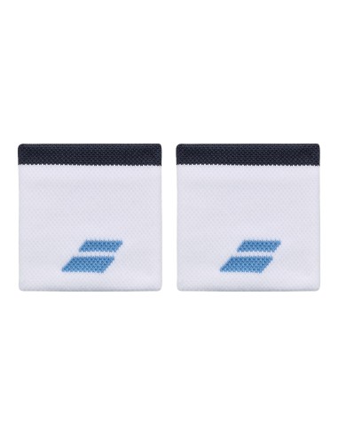 Babolat -MUﾑEQUERA BABOLAT LOGO WRISTBAND 5UB1261 1099