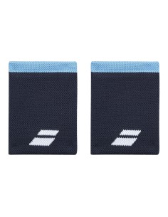 Babolat -MUムEQUERA BABOLAT LOGO JUMBO WRISTBAND 5UB1262 4128