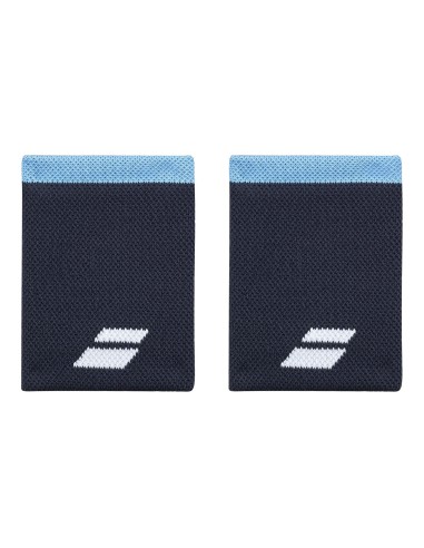 Babolat -MUﾑEQUERA BABOLAT LOGO JUMBO WRISTBAND 5UB1262 4128