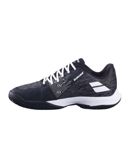 Babolat -Babolat Jet Tere 2 Clay M 3A0S25A650 2001 Black Babolat -Babolat Jet Tere 2 Clay M 3A0S25A650 2001 Black