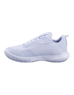 Babolat -Babolat Sfx Evo Clay W 3A1S25A926 4123 Azul Branco Mulher 2