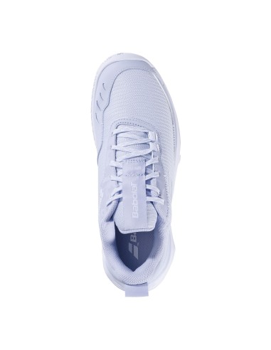 Babolat -Babolat Sfx Evo Clay W 3A1S25A926 4123 Azul Branco Mulher
