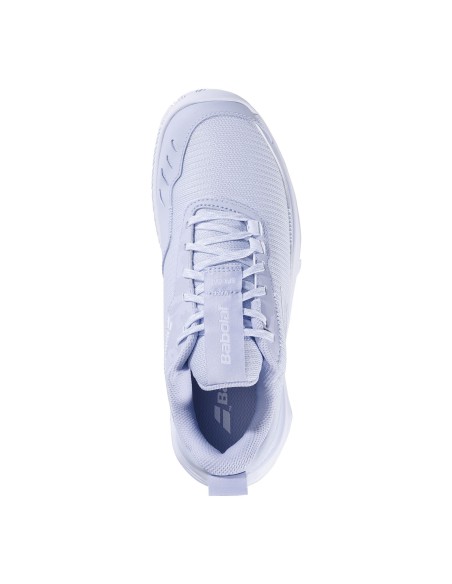 Babolat -Babolat Sfx Evo Clay W 3A1S25A926 4123 Azul Branco Mulher