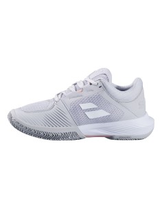 Babolat -Babolat Sfx 4 Clay W 3A1S25A936 3037 Gris Mujer 2