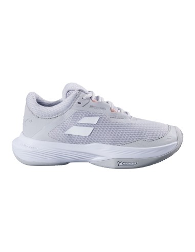 Babolat -Babolat Sfx 4 Clay W 3A1S25A936 3037 Gris Mujer