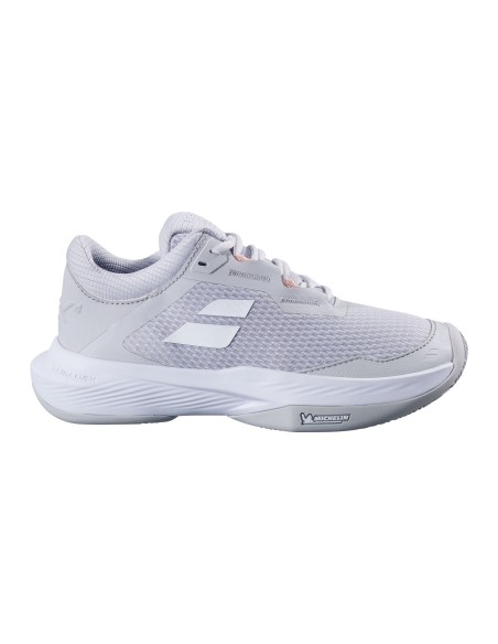 Babolat -Babolat Sfx 4 Clay W 3A1S25A936 3037 Gray Women