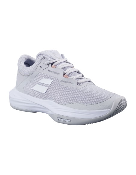 Babolat -Babolat Sfx 4 Clay W 3A1S25A936 3037 Gris Mujer