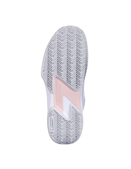 Babolat -Babolat Sfx 4 Clay W 3A1S25A936 3037 Gris Mujer