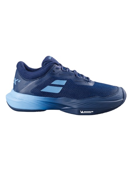 Babolat -Babolat Sfx 4 Clay M 3A0S25A935 4035 Blue