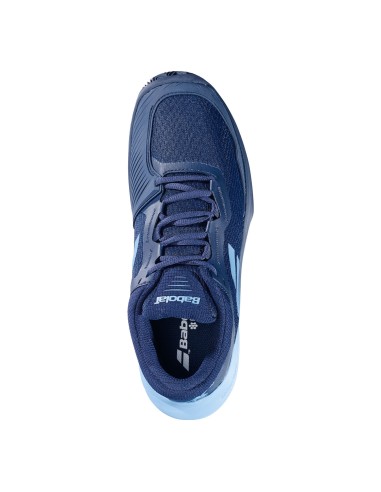 Babolat -Babolat Sfx 4 Clay M 3A0S25A935 4035 Blue