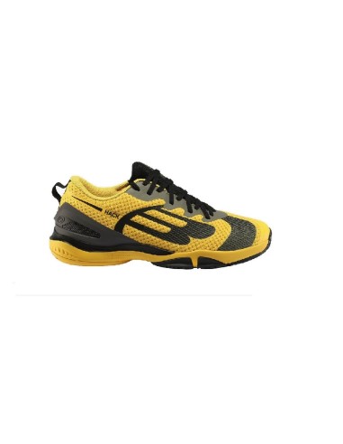 Bullpadel -Zapatillas Bullpadel Hack Hybrid Fly