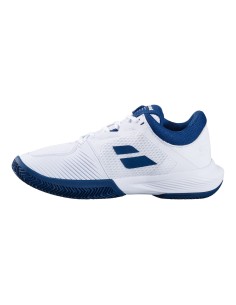 Babolat -Babolat Sfx 4 Clay M 3A0S25A935 1005 Blanco 2