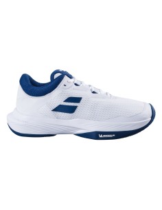 Babolat -Babolat Sfx 4 Clay M 3A0S25A935 1005 Blanco