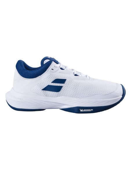 Babolat -Babolat Sfx 4 Clay M 3A0S25A935 1005 White