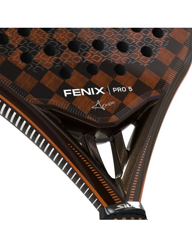 Siux -Siux Fenix Pro 5