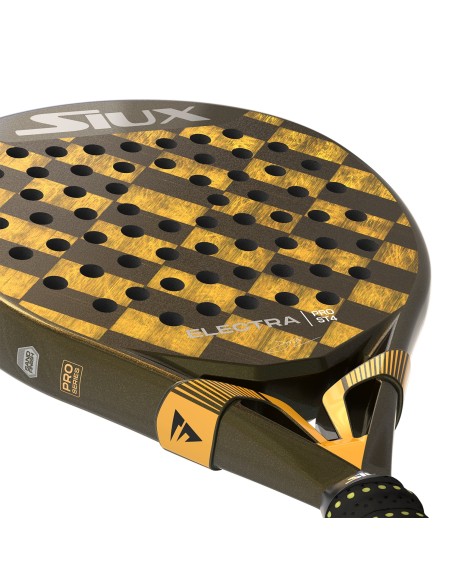 Siux -Siux Electra Stupa Pro St4