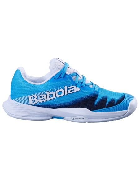 Babolat -BABOLAT JET PREMURA 2JR 3J4S25C756 4138 SAPATOS JÚNIOR