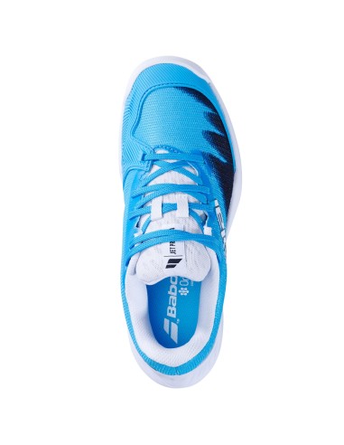Babolat -BABOLAT JET PREMURA 2JR 3J4S25C756 4138 SAPATOS JÚNIOR