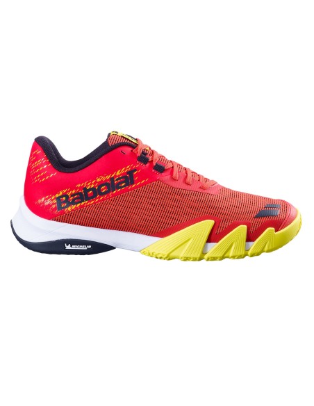 Babolat -BABOLAT JET VIVA M SHOES 3A0S25B934 5068