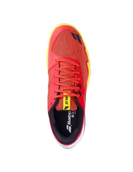 Babolat -BABOLAT JET VIVA M SHOES 3A0S25B934 5068
