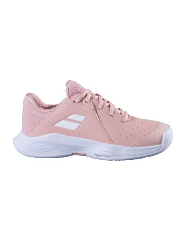 Babolat -ZAPATILLAS BABOLAT PROP JR 3 CLAY GIRL 3J3S25A937 5065 JUNIOR