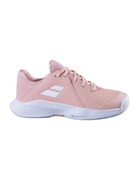 Babolat -Babolat Propulse 3 Clay Rosa Junior 3J3S25A937