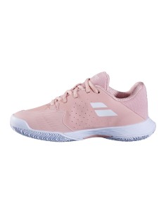 Babolat -Babolat Propulse 3 Clay Pink Junior 3J3S25A937 2