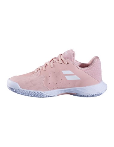 Babolat -Babolat Propulse 3 Clay Pink Junior 3J3S25A937