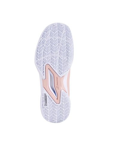 Babolat -Babolat Propulse 3 Clay Pink Junior 3J3S25A937
