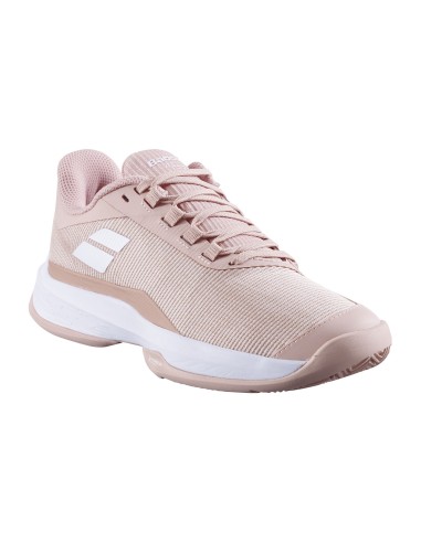 Babolat -Babolat Jet Tere 2 Clay Rosa Mujer 3A1S25A688