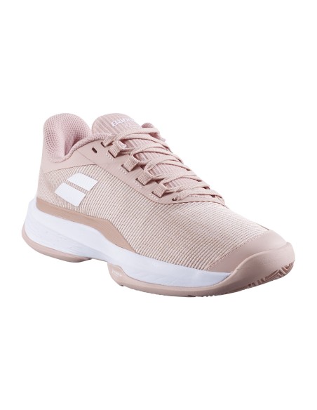 Babolat -Babolat Jet Tere 2 Clay Rosa Mulher 3A1S25A688