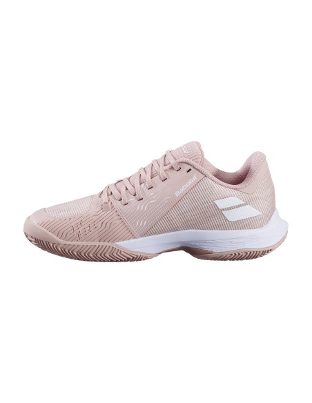 Babolat -Babolat Jet Tere 2 Clay Rosa Mujer 3A1S25A688 Babolat -Babolat Jet Tere 2 Clay Rosa Mujer 3A1S25A688