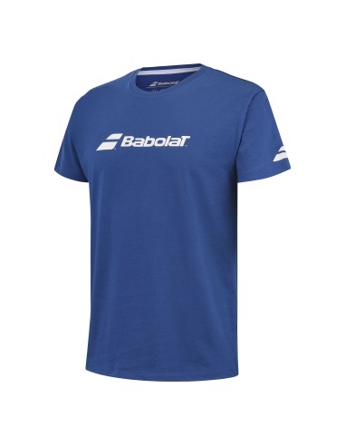 Babolat -CAMISETA BABOLAT EXERCISE BABOLAT TEE BOY 4BP2441 5061