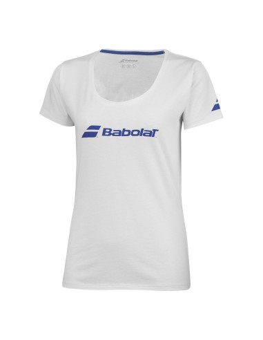 Babolat -Camiseta Babolat Exercise Babolat Tee Niña