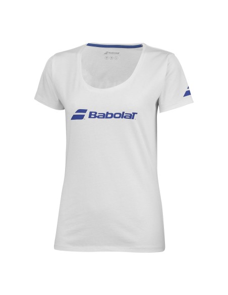 Babolat -Camiseta Babolat Exercise Babolat Tee Niña