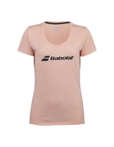 Babolat -CAMISETA BABOLAT EXERCISE BABOLAT TEE GIRLS 4GP2441 5062