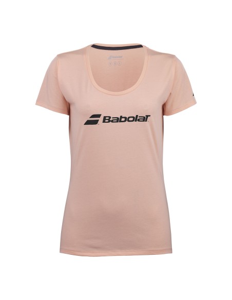 Babolat -Camiseta Babolat Exercise Babolat Tee Niña