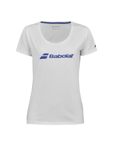 Babolat -Camiseta Babolat Exercise Babolat Tee Niña