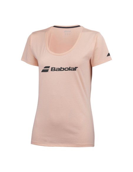 Babolat -Camiseta Babolat Exercise Babolat Tee Niña