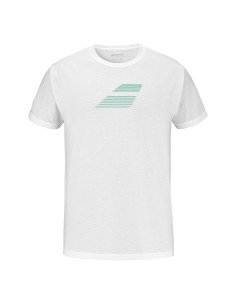Babolat -T-Shirt Babolat Exercise Big Flag