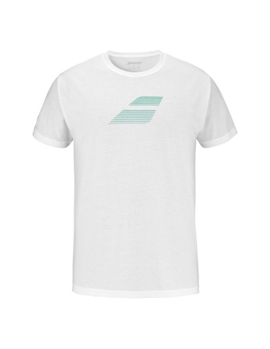 Babolat -CAMISETA BABOLAT EXERCISE BIG FLAG TEE 4MS25442 6021