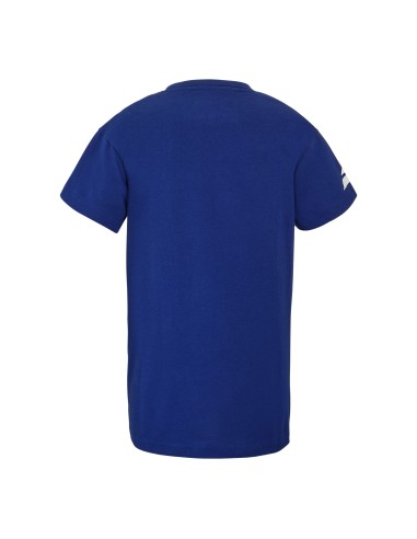 Babolat -T-Shirt Babolat Exercise Cotton Tee Kid