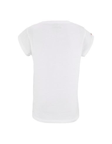 Babolat -Camiseta Babolat Exercise Cotton Tee Menina