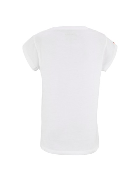 Babolat -Camiseta Babolat Exercise Cotton Tee Menina