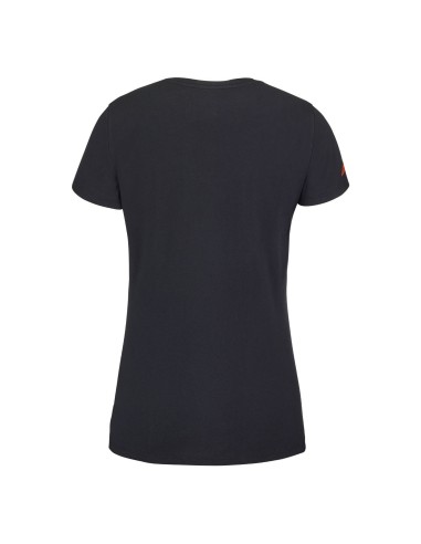 Babolat -Camiseta Babolat Exercise Flag Tee Mulher