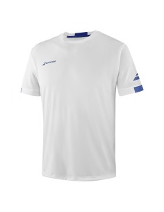 Babolat -T-Shirt Babolat Play Crew Neck Boy 2