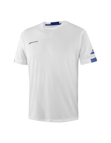 Babolat -Camiseta Babolat Play Crew Neck Niño